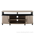 Wooden MDF Melamine TV Stand